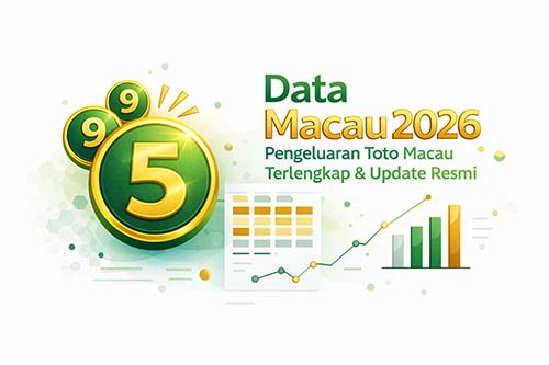 Ilustrasi Data Macau 2026 Ilustrasi Data Macau 2026